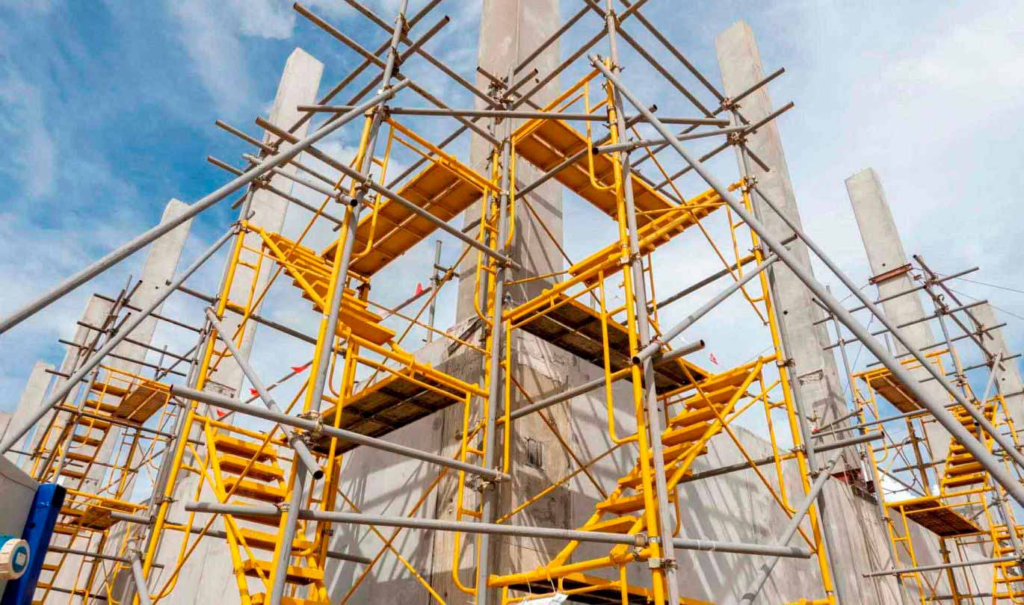 Pipe Scaffolding
